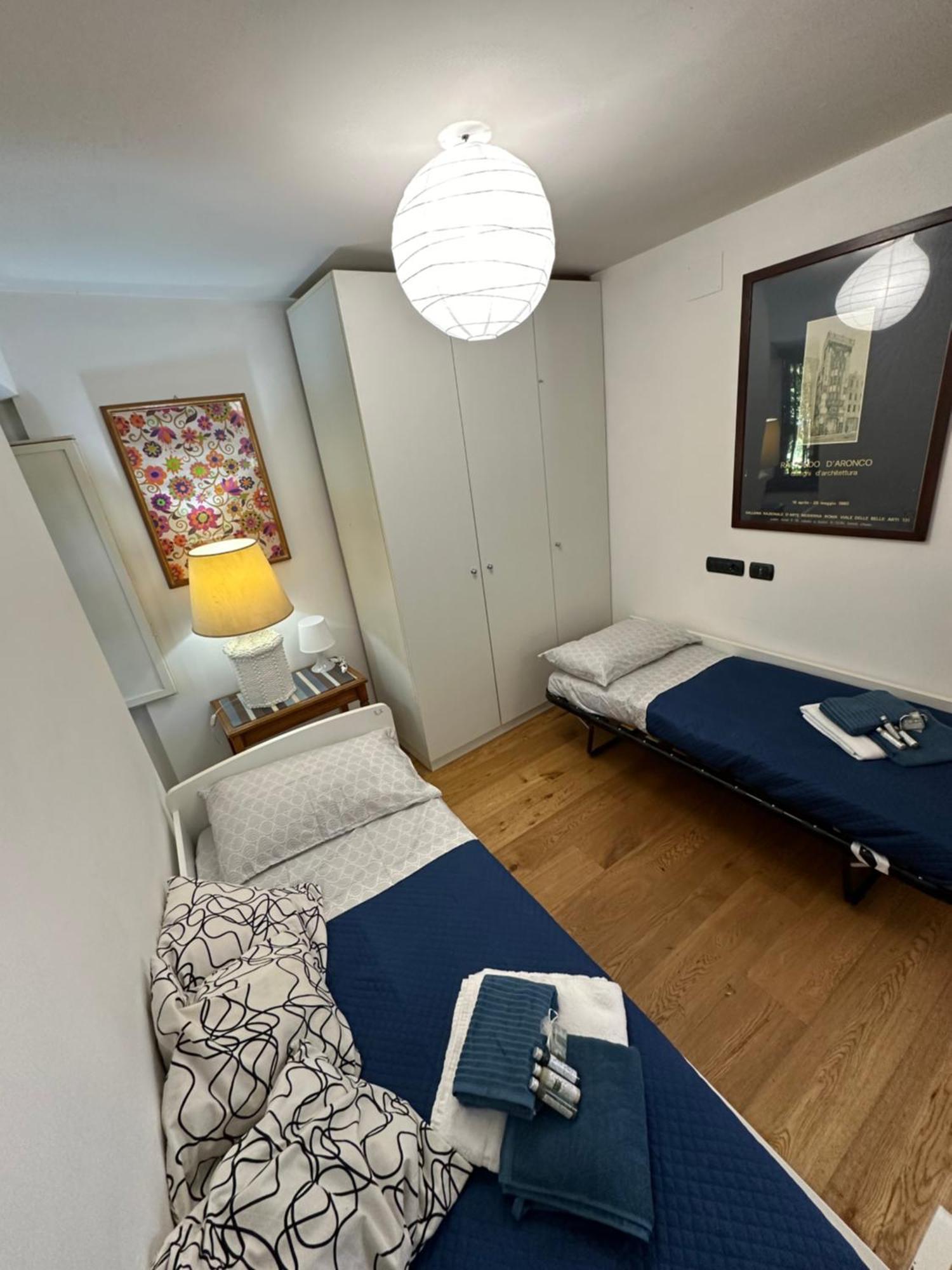 Apartment Nuovo Loft A Trastevere Con Super Terrazza *