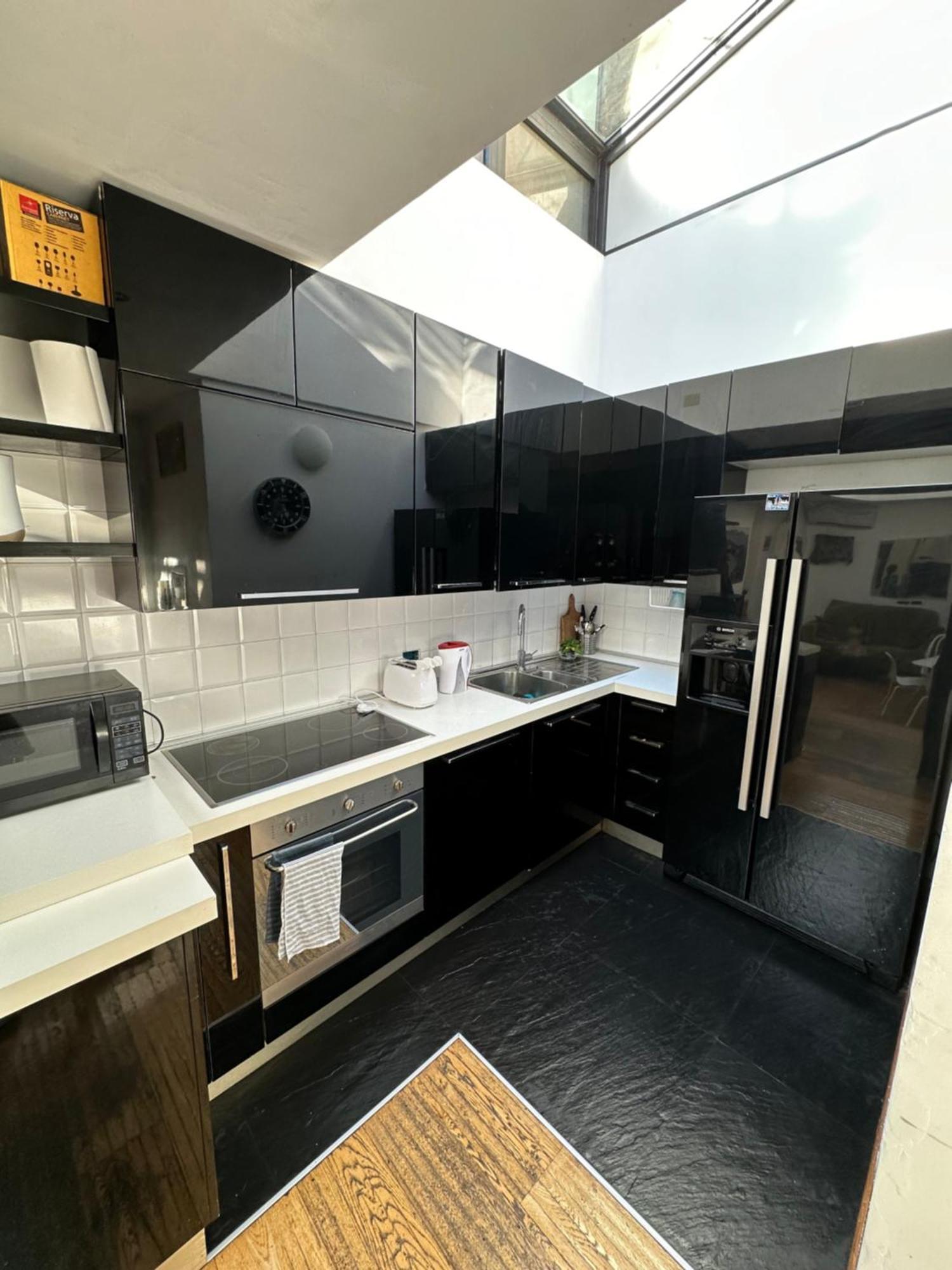 Nuovo Loft A Trastevere Con Super Terrazza Apartment
