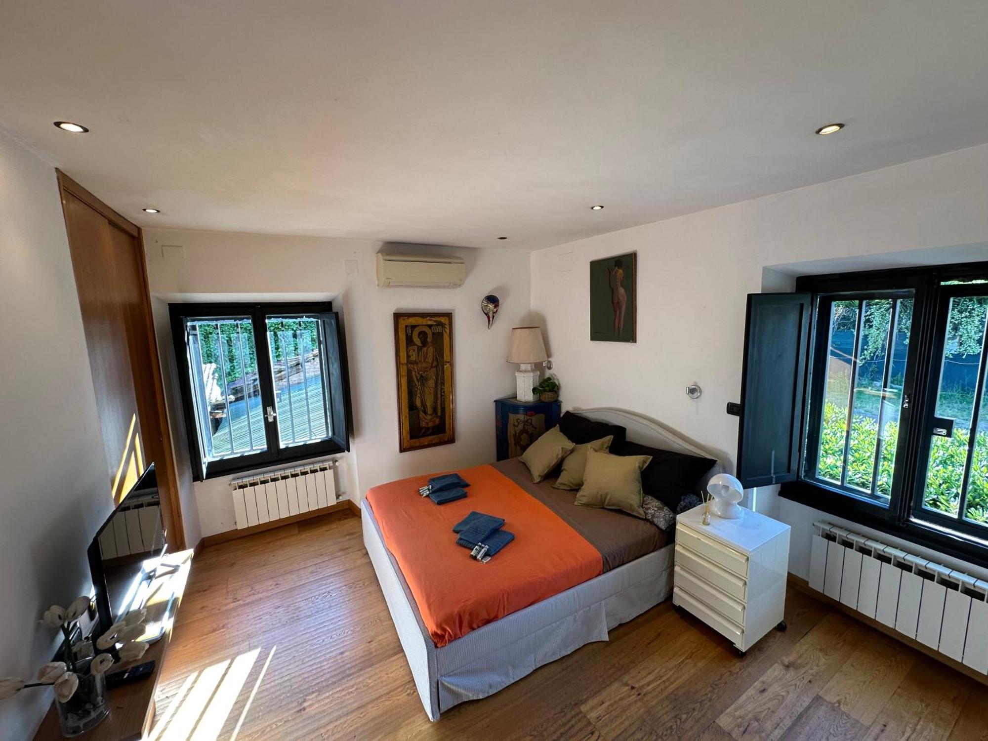 Apartment Nuovo Loft A Trastevere Con Super Terrazza *