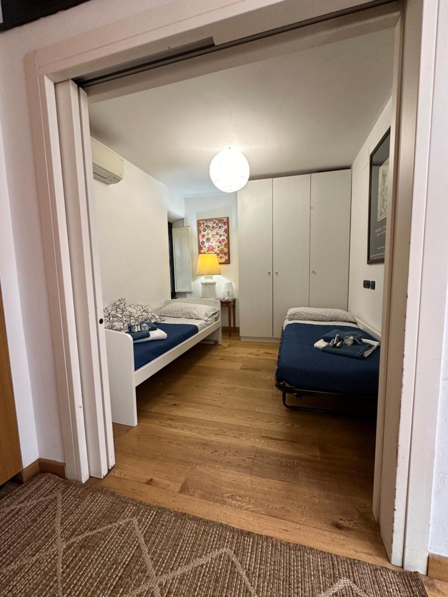 Nuovo Loft A Trastevere Con Super Terrazza Rom