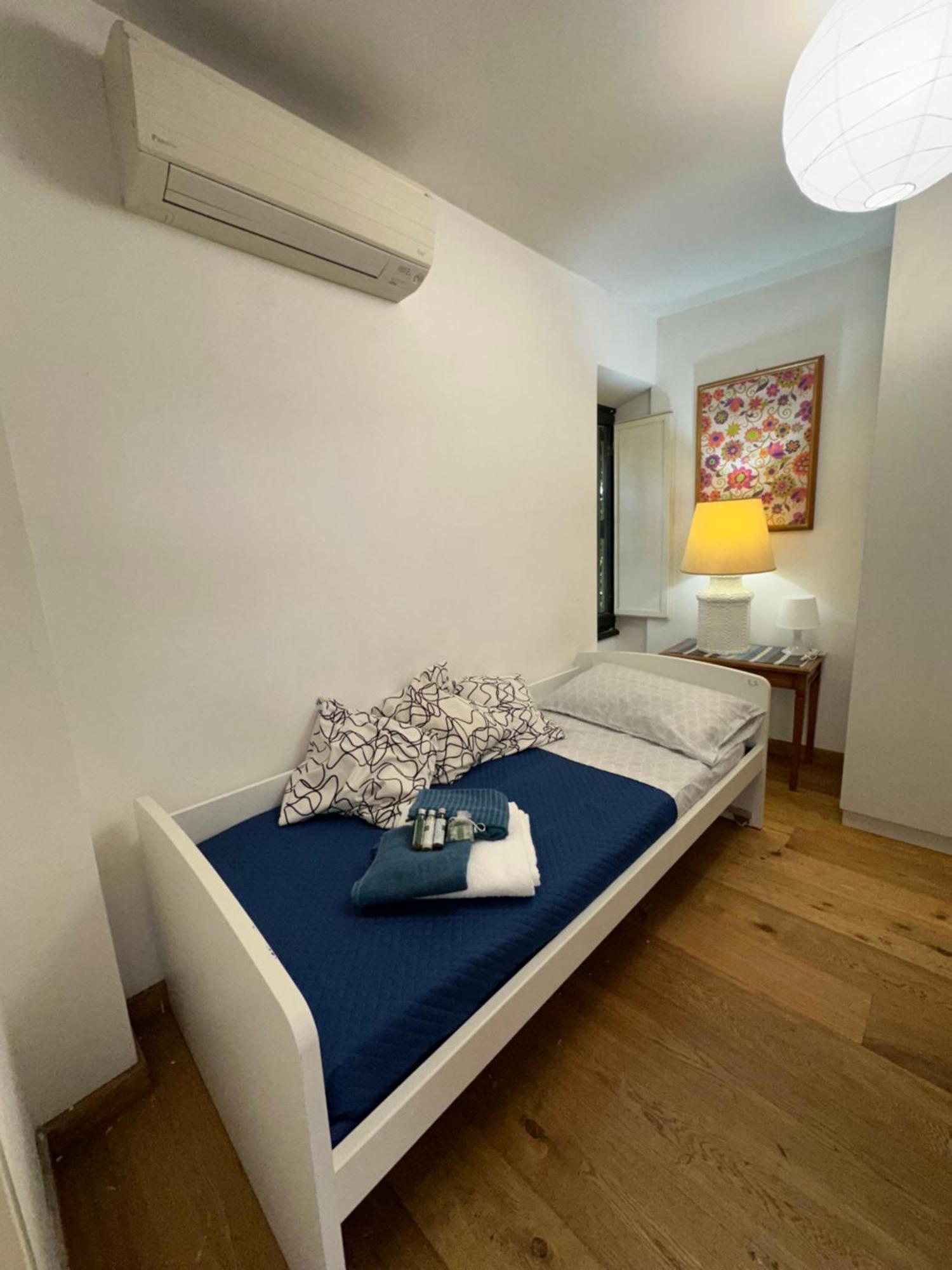 Nuovo Loft A Trastevere Con Super Terrazza * Rom