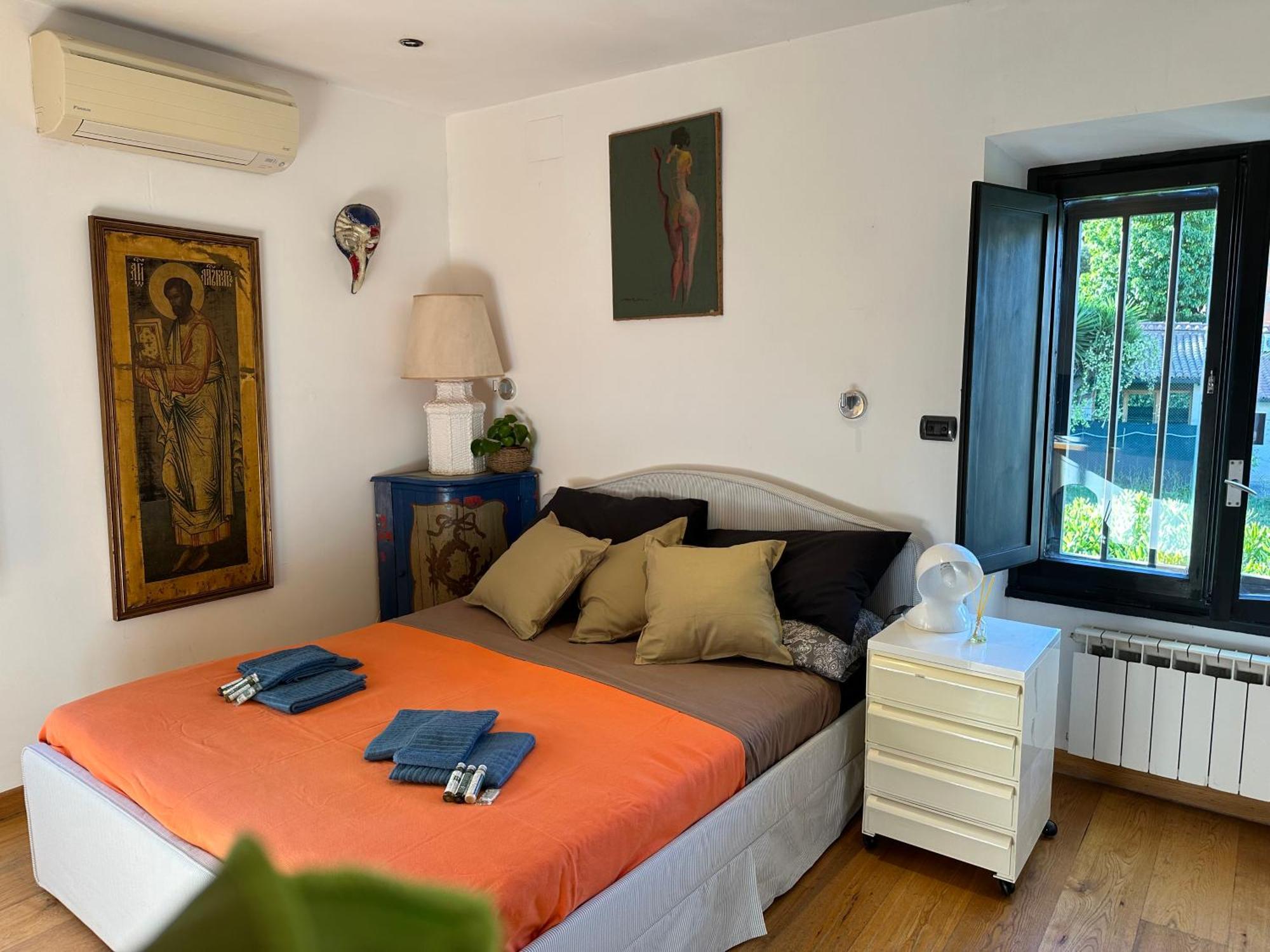 Nuovo Loft A Trastevere Con Super Terrazza Rom